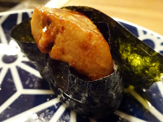 「焼肉寿司」