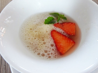 ホテルランチ