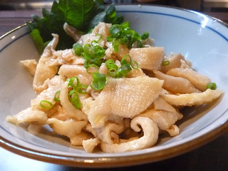 「炭火焼鳥 温」