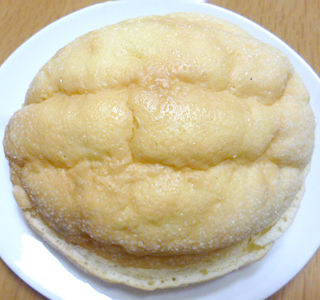 ボンシックメロンパン<カフェラテ>