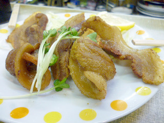 「溝畑酒店」