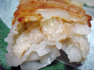 肉餃子