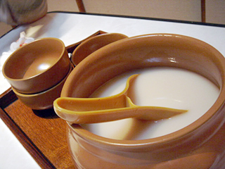 「李朝園」マッコリ
