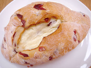 クランベリーフランス