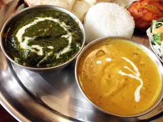 「インディアンパレス」
