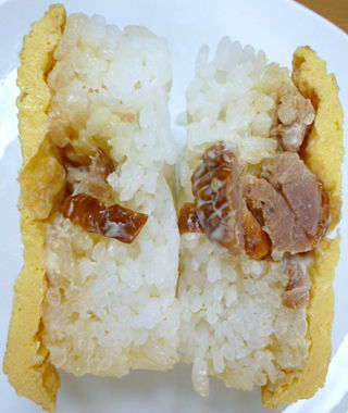 まるたまおにぎり照焼チキン