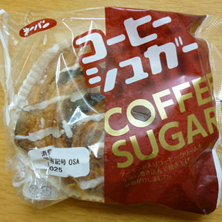 コーヒーシュガー