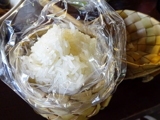 「Lanna Rice Barn」