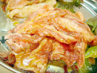 「吉」肉