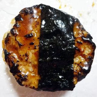 炙り焼鶏つくねおむすび