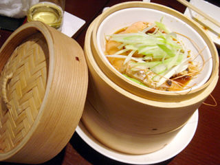 「Chinese Restaurant 都来」天使の海老
