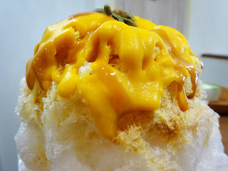「がるる氷」