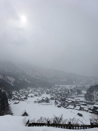 「白川郷」