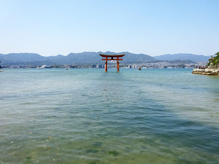 宮島散策
