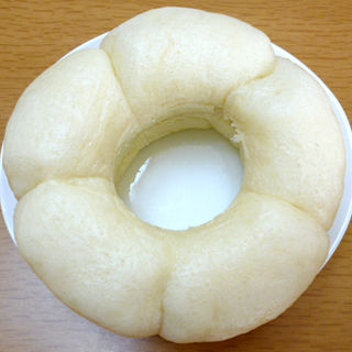 ふわふわリングパン<レーズン>