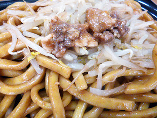なみえ焼そば