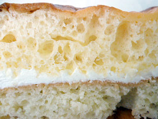 5種のチーズのしっとりケーキ