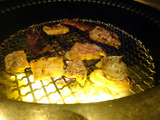 「炭火焼肉 笑門来福」