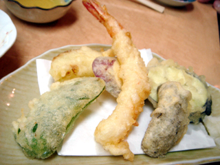 立ち呑み処丸美天ぷら