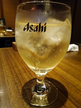 「炭火焼肉 笑門来福」