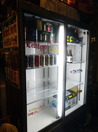 「新潟クラフトビール館」