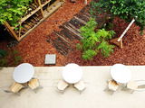 「Garden Pasta Cafe ONS」