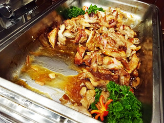 TBEXアジア2015ランチ