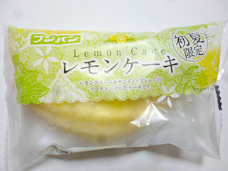 レモンケーキ