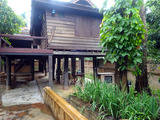 「Lanna Rice Barn」
