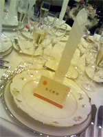 結婚式3