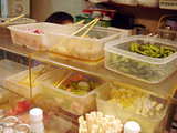 「伊吹屋」アテ