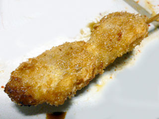おうち串かつ