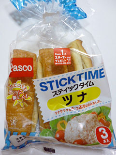 スティックタイム<ツナ>