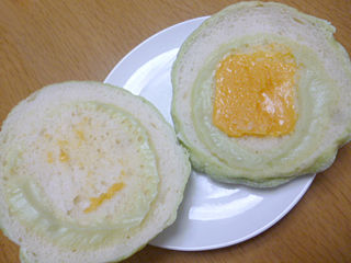 Wメロンパン
