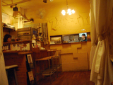 「SINASOS」店内