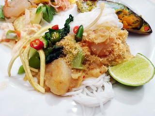 TBEXアジア2015ランチ