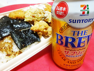 おかずぎっしり海苔弁当
