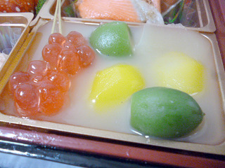 おせち料理2014
