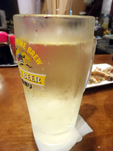 「立ち呑み1500円!!」