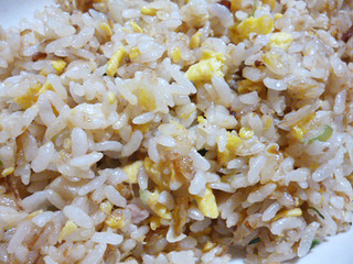 本格炒め塩炒飯