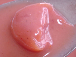 さくらんぼカレー