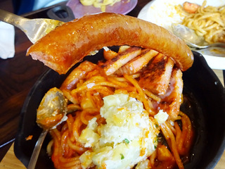 「Garden Pasta Cafe ONS」