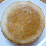 万次郎かぼちゃのクリームとあんのパン