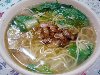 台湾旅行(士林夜市)