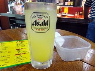 「カミナリ酒店」