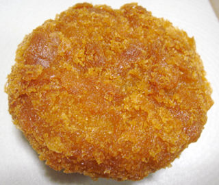 焼きとうもろこしコロッケ