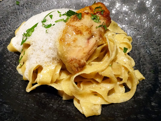 「ステーキハウスFe」