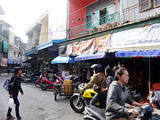 「Hmong Market」
