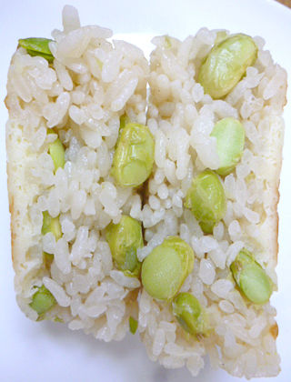 枝豆チーズ