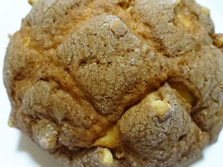 ホイップメロンパン<ココア>
